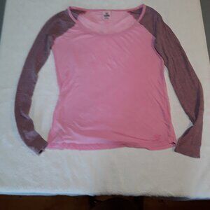 Pink by Victoria's Secret - long sleeve teeshirt